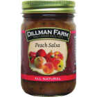 Dillman Farm Peach Salsa Image 1