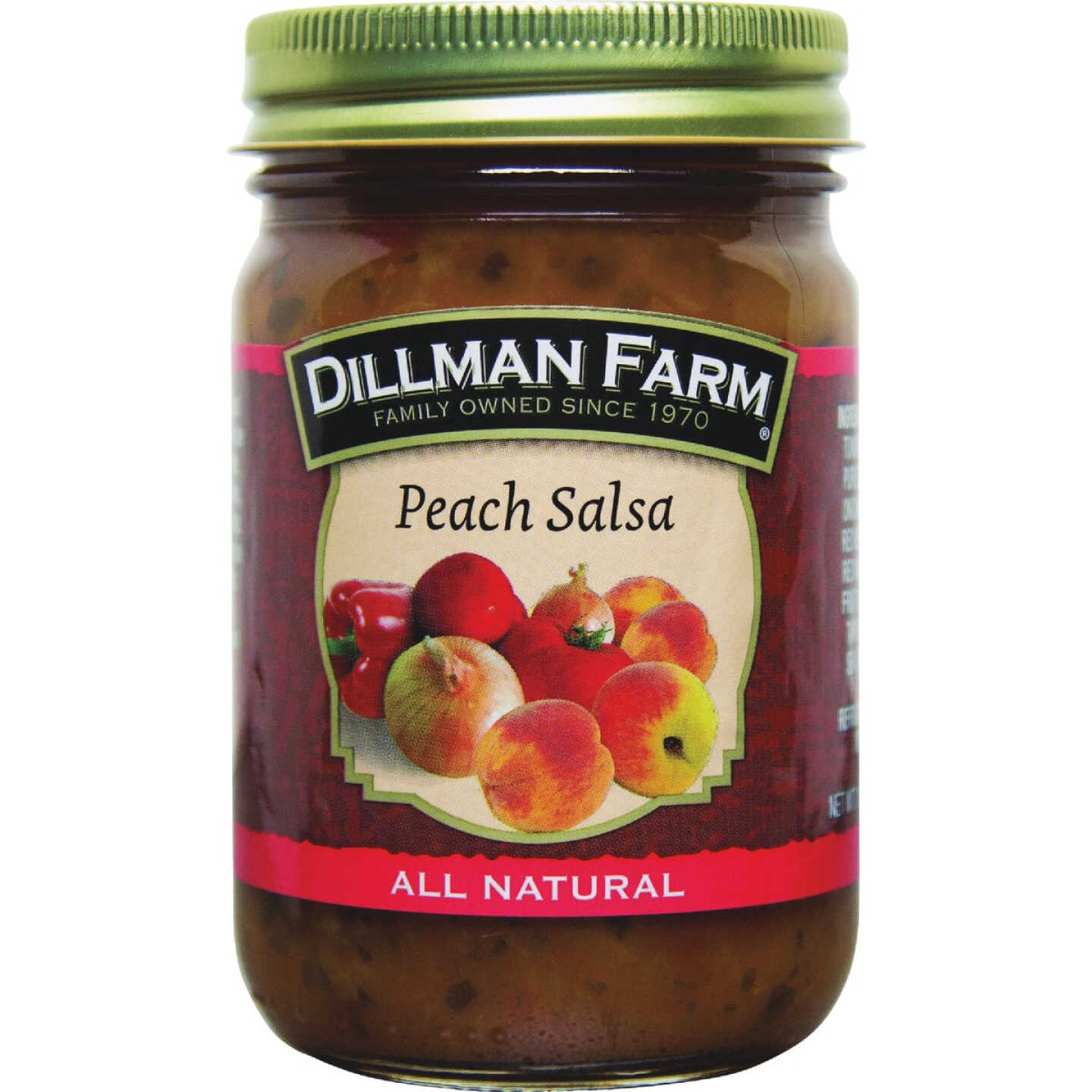 Dillman Farm Peach Salsa Image 1