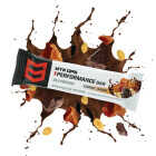 MTN OPS Performance Conquer Caramel Crunch Protein Bar Image 1