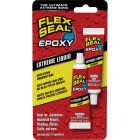 Flex Seal Epoxy 0.5 Oz. Extreme Liquid, Black (2-Pack) Image 1