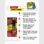 Flex Seal Epoxy 0.5 Oz. Extreme Liquid, Black (2-Pack) Image 3