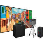 iLive Pop-Up Movie Theater Kit Image 4