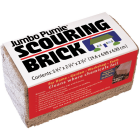 Jumbo Pumie 2.75 In. x 5.75 In. Scouring Brick Image 1