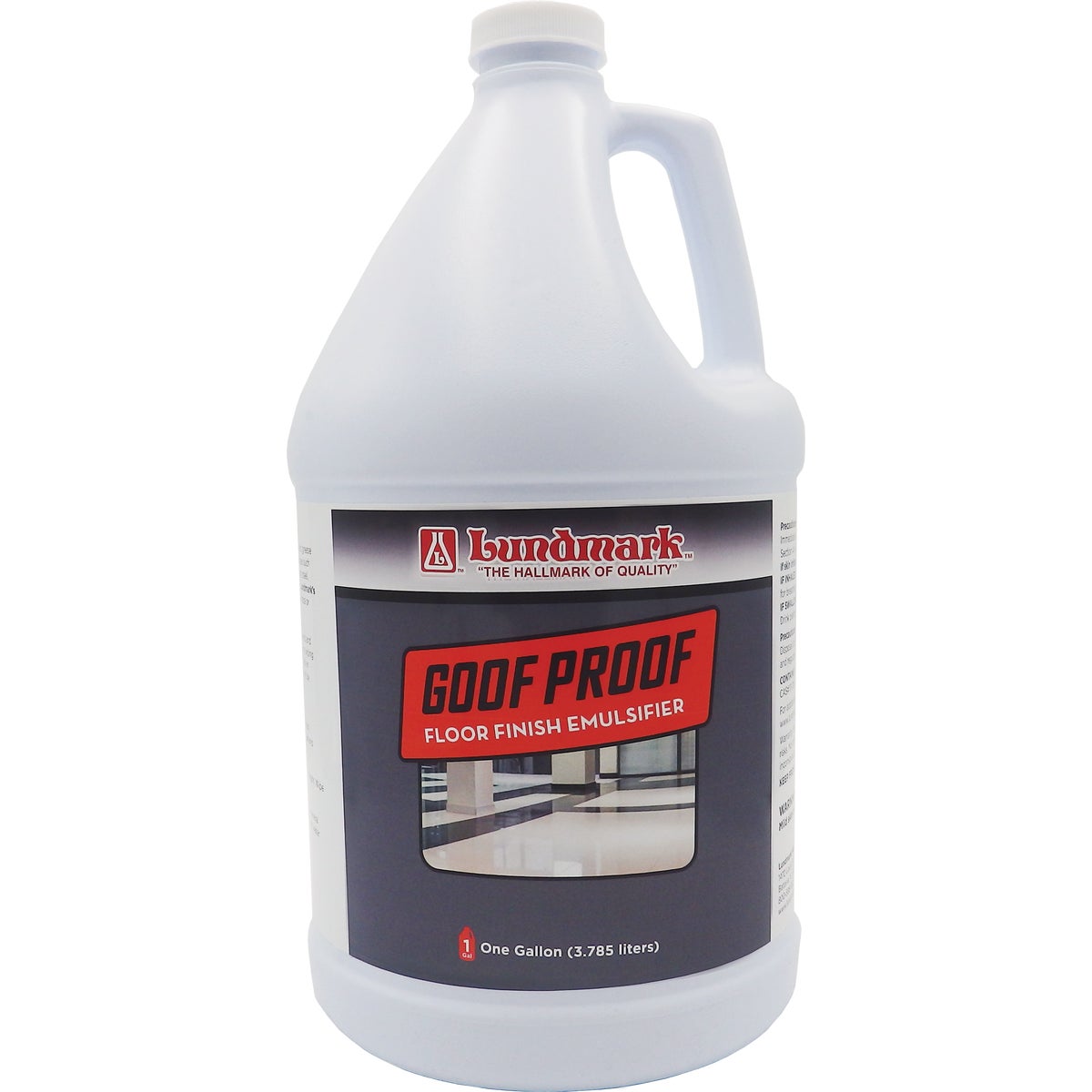 Lundmark 1 Gal. Goof Proof Stripper Image 1