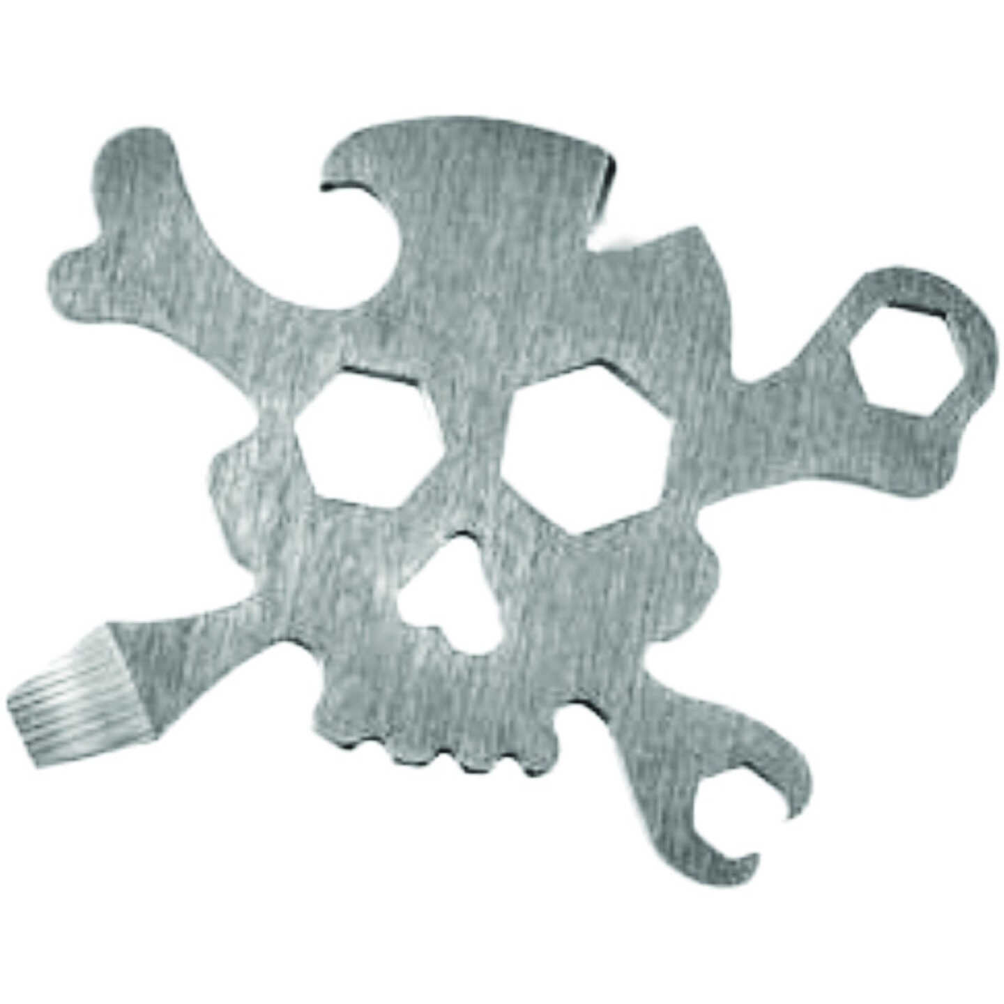 Lucky Jack Pirate Skull Multi-Tool Image 1