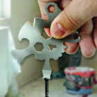 Lucky Jack Pirate Skull Multi-Tool Image 2