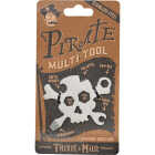 Lucky Jack Pirate Skull Multi-Tool Image 3