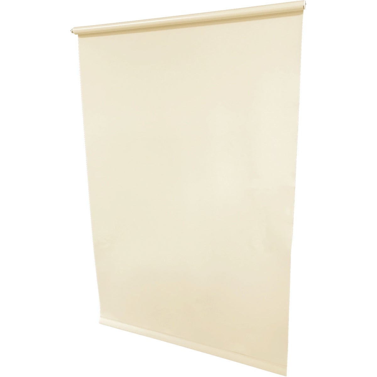 Friedland Shades Galaxy 37-1/4 In. x 78 In. Ivory Medium Room Darkening Vinyl Roller Shade Image 1