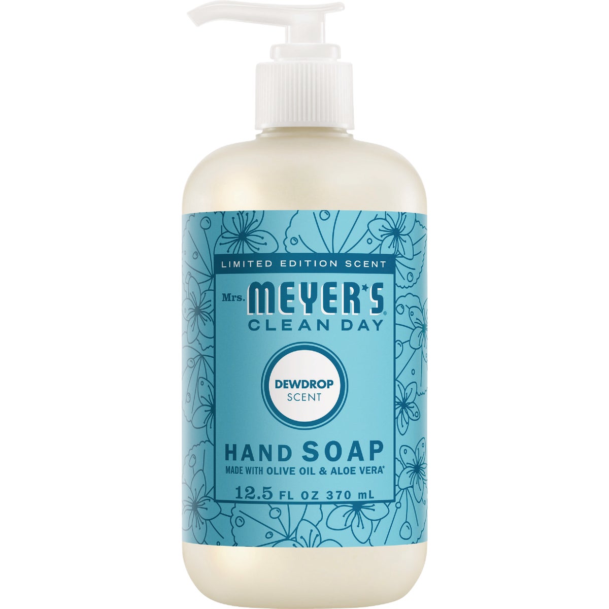 Mrs. Meyer's Clean Day 12-1/2 Oz. Dew Drop Liquid Hand Soap