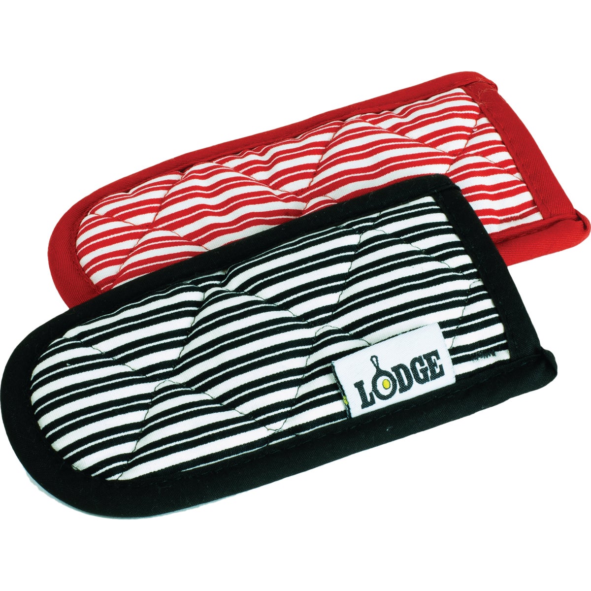 Lodge Striped Hot Handle Holders (2-Pack)