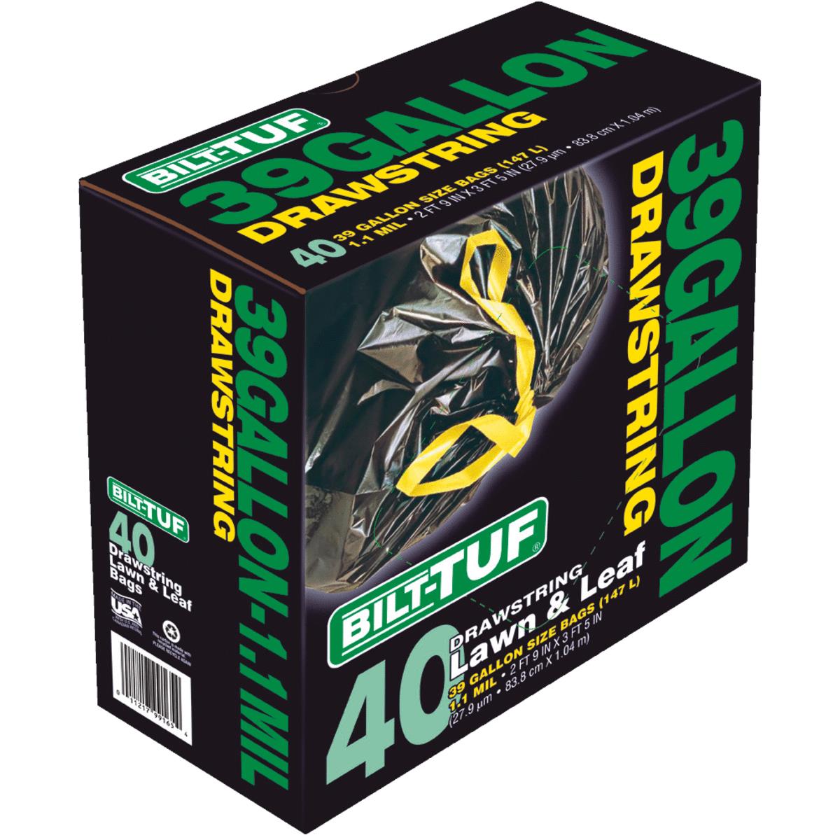 40CT 39GAL LAWN&LEAF BAG