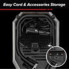 Bullseye 12V DC Handheld Tire Inflator Image 2