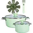 Goodcook Removable Handle Cookware Set (6-Piece) Image 1