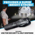 Bell+Howell Taclight Flashlights (3-Pack) Image 3