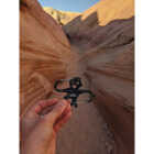 Lucky Jack The Cheeky Monkey Dual Carabiner Multi-Tool Image 2
