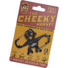 Lucky Jack The Cheeky Monkey Dual Carabiner Multi-Tool Image 3