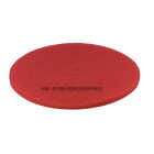 20" RED BUFFER PAD Image 1