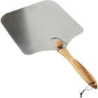Old Stone 14 In. x 16 In. Pizza Peel With Folding Handle Image 1