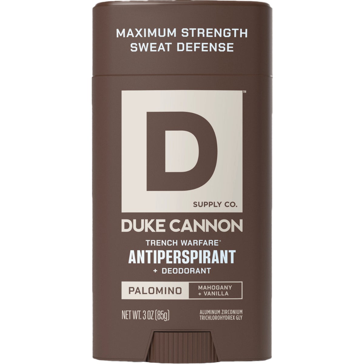 Duke Cannon 3 Oz. Palomino Antiperspirant/Deodorant