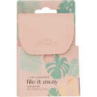 Lemon Lavender File It Away Nail Care Kit (8-Piece) Image 4