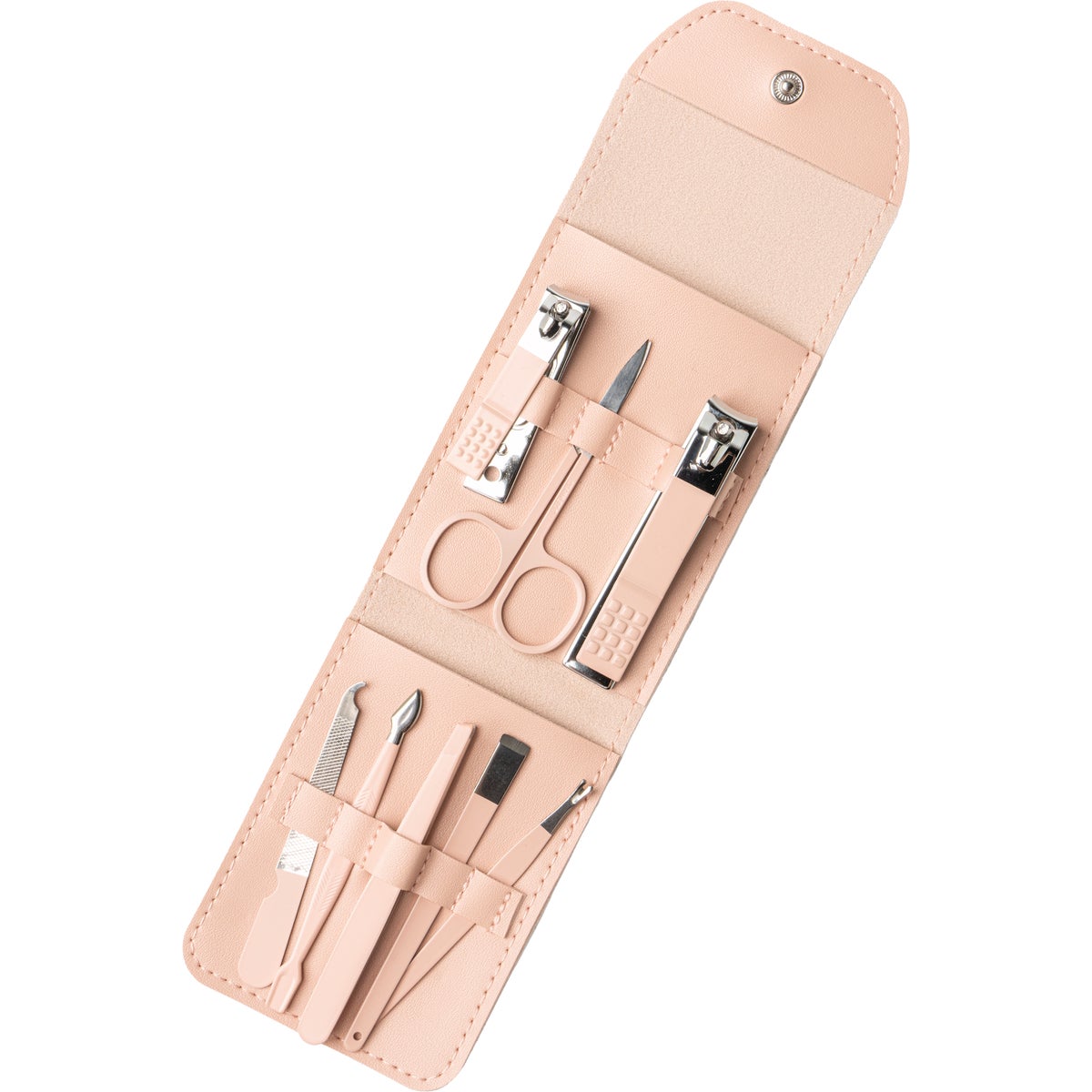 Lemon Lavender File It Away Nail Care Kit (8-Piece)