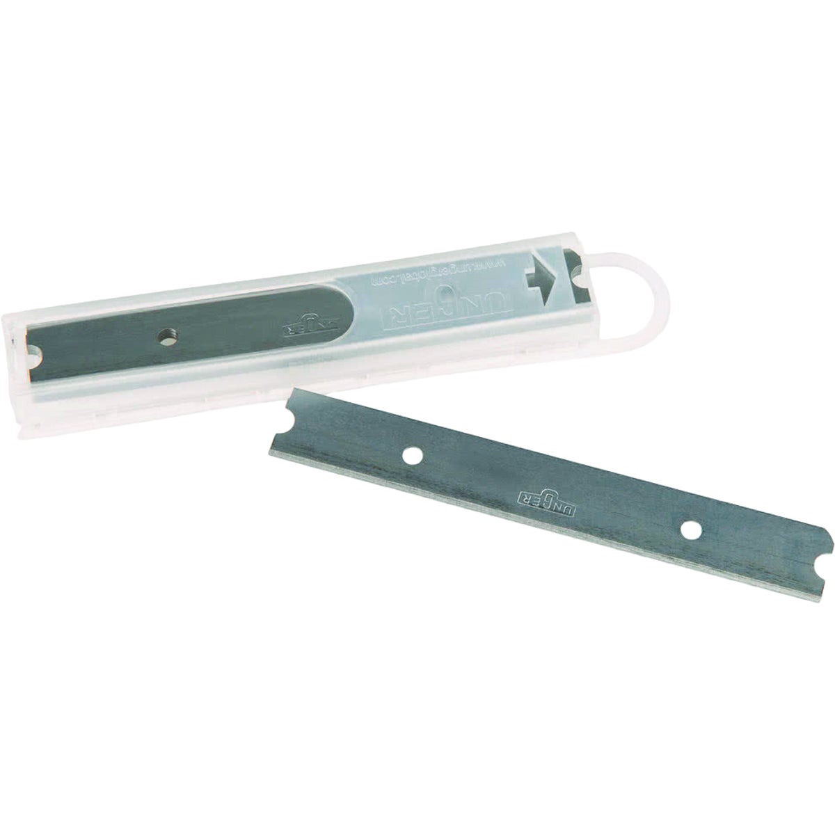 Unger Professional 4 In. Floor Scraper Replacement Blades