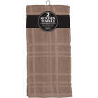 Kay Dee Designs Taupe Solid Terry Kitchen Towel (2-Pack) Image 2