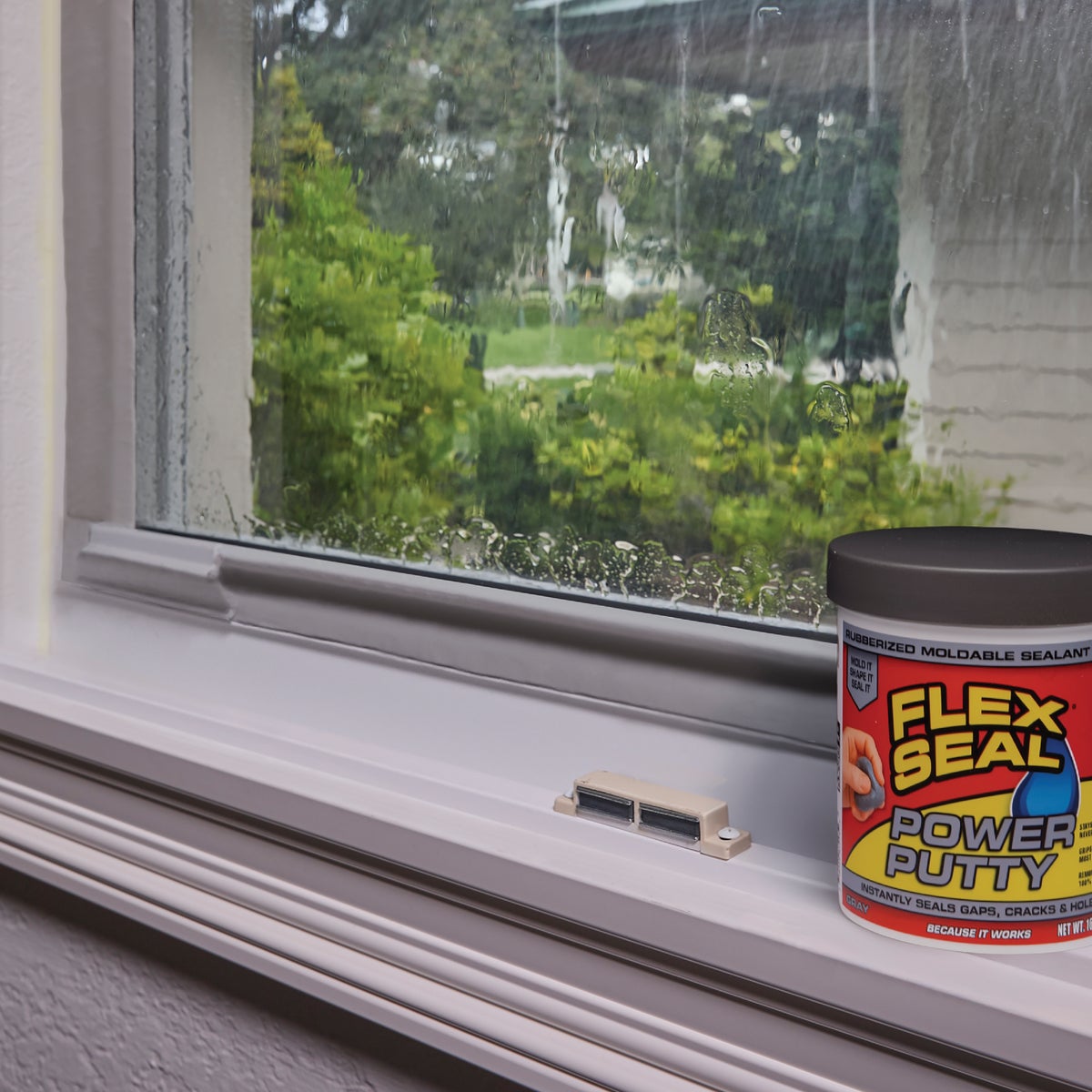Flex Seal Power Putty 16 Oz. Gray Multi-Purpose Adhesive Image 6