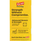 Glad ForceFlex 13 Gal. Drawstring Fragrance Free Trash Bags (80-Count) Image 2