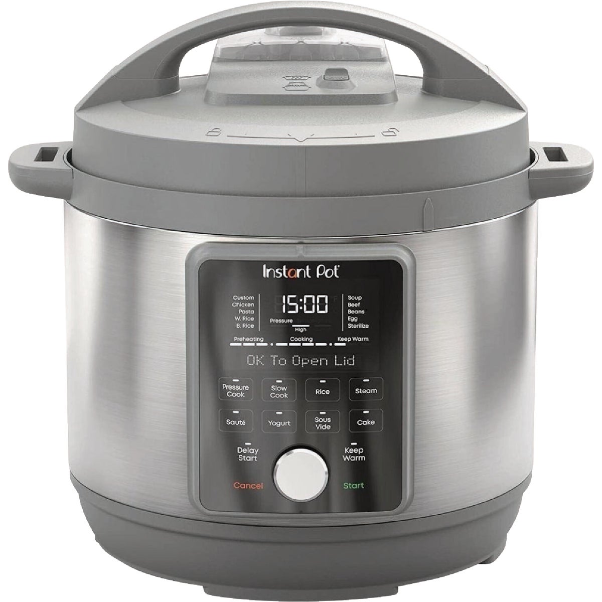 Instant Pot DuoPlus 6 Qt. 9-in-1 Multi-Use Cooker