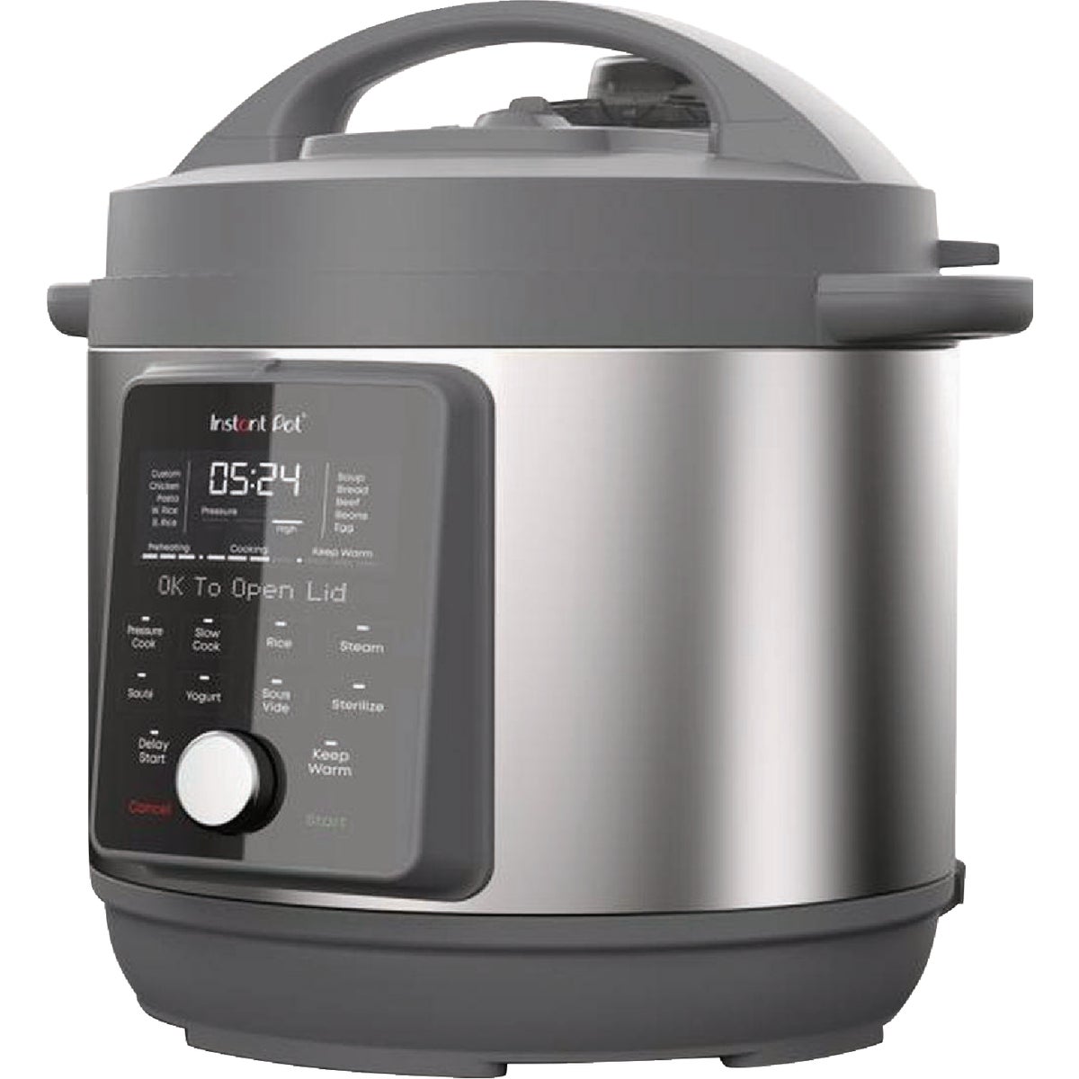 Instant Pot DuoPlus 6 Qt. 9-in-1 Multi-Use Cooker Image 2