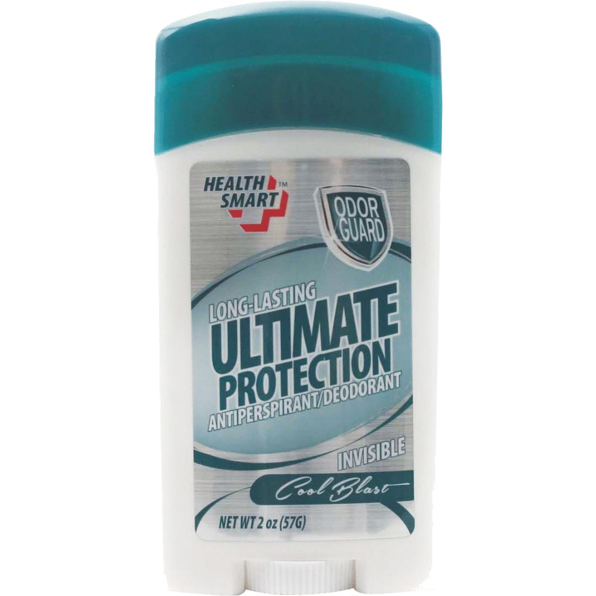Deodorants & Antiperspirants