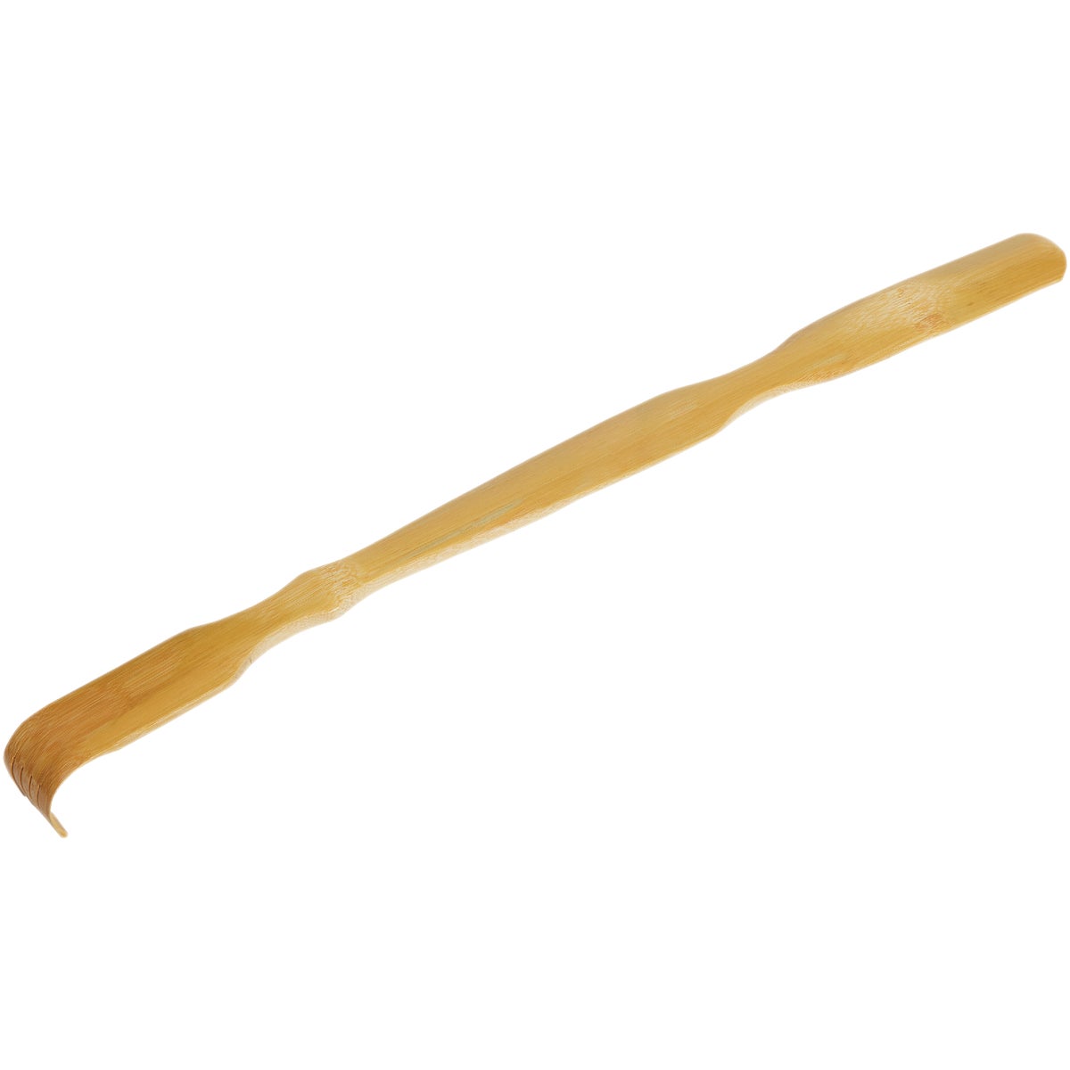 Smart Savers 19 In. L. Bamboo Back Scratcher Image 2