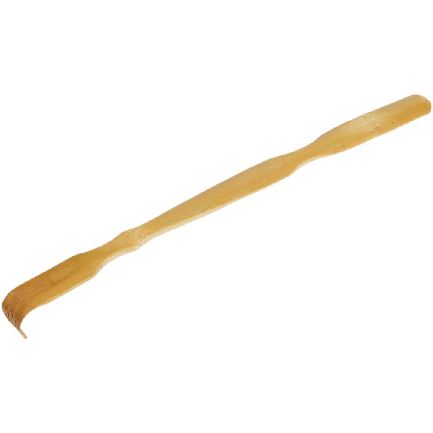 Smart Savers 19 In. L. Bamboo Back Scratcher Image 2