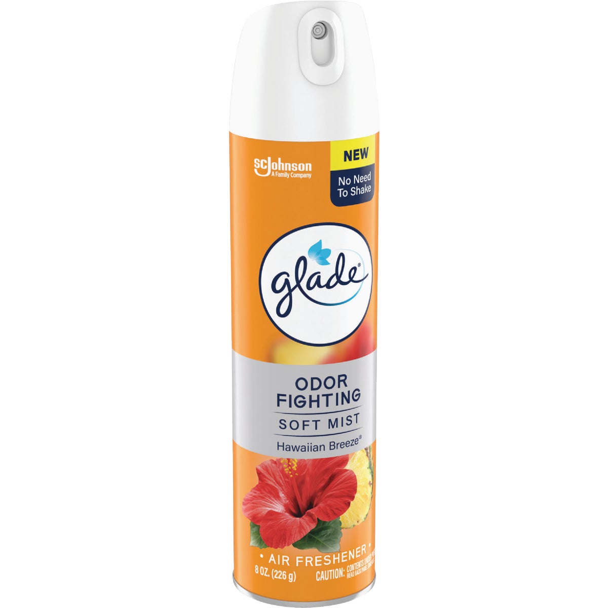 Glade 2X Fragrance 7.3 Oz. Hawaiian Breeze Spray Air Freshener Image 6