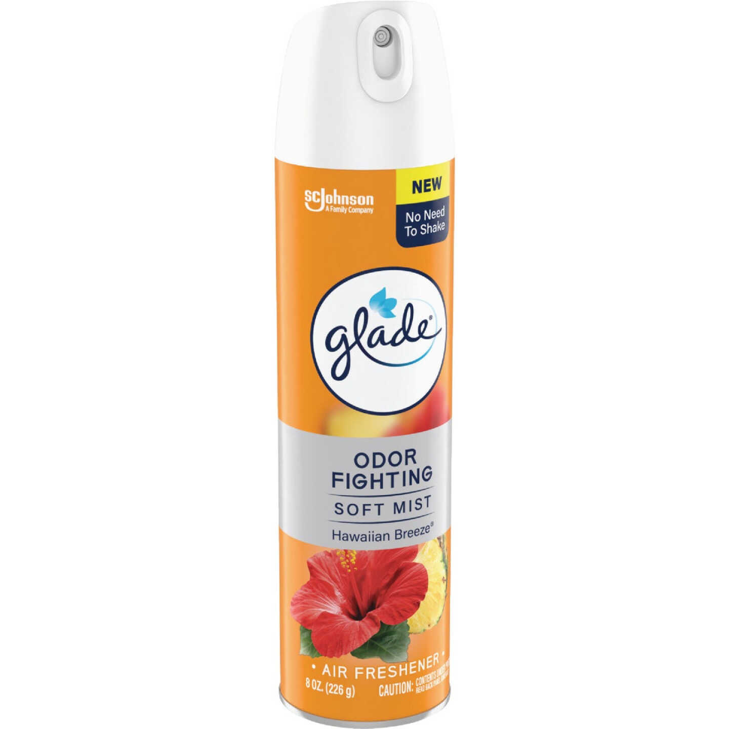 Glade 2X Fragrance 7.3 Oz. Hawaiian Breeze Spray Air Freshener Image 6