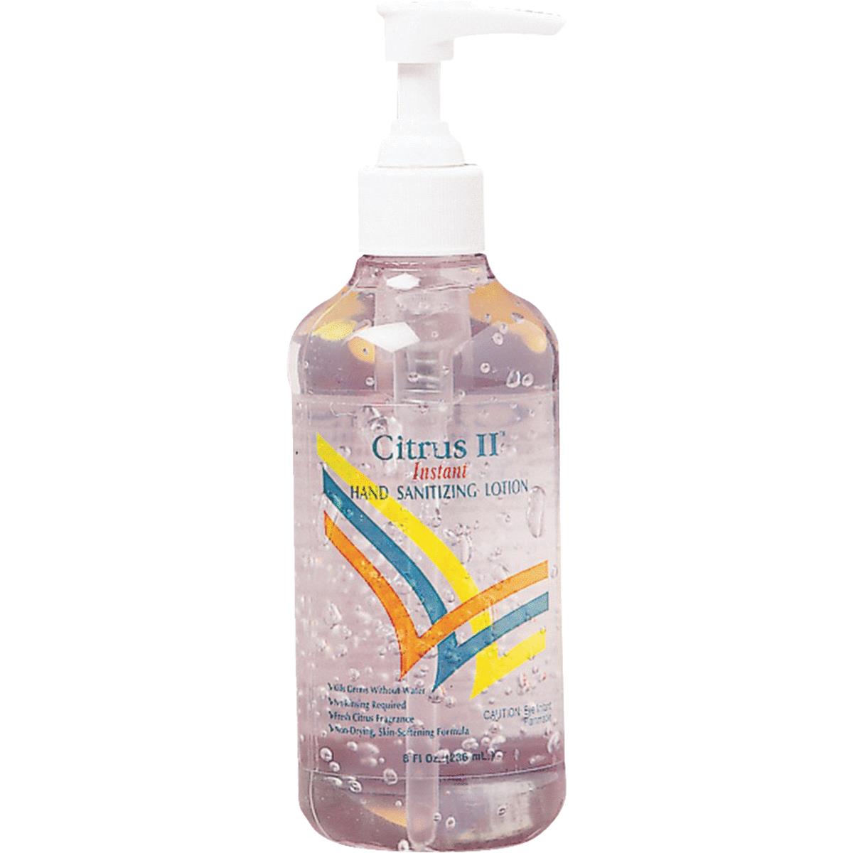 8OZ HAND SANITIZER Image 1