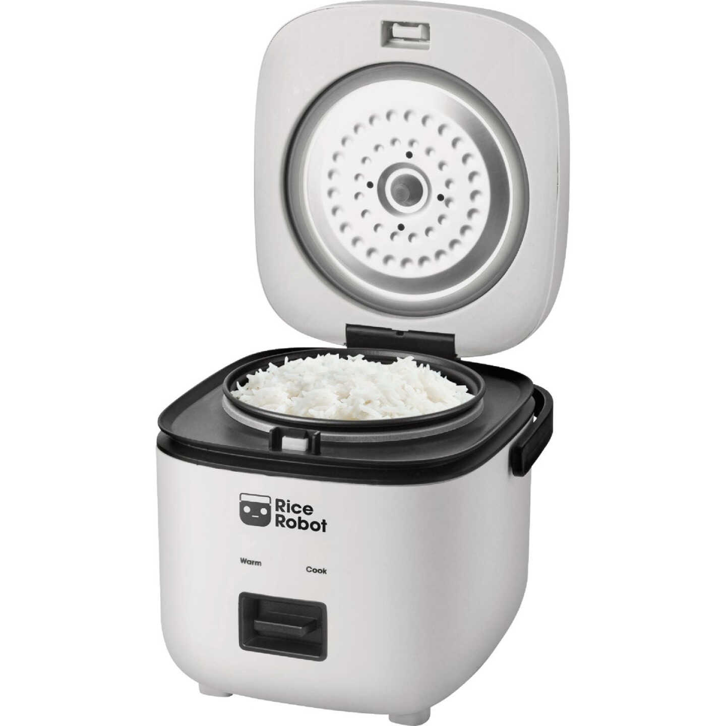 Rice Robot 1.2 Qt. Cooker Image 1