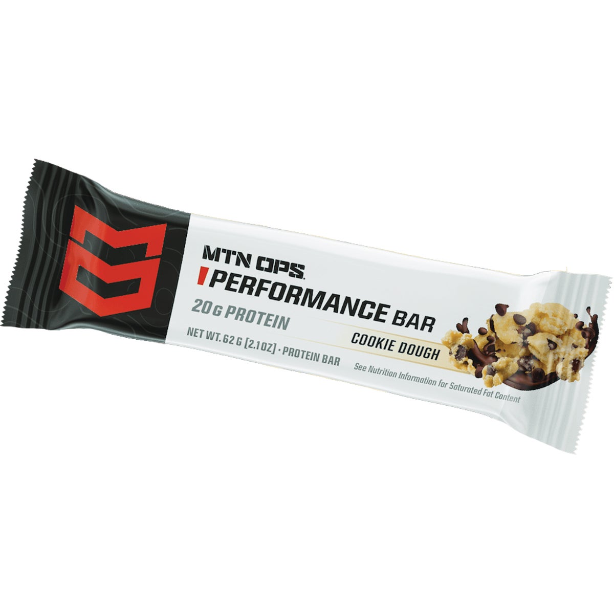 MTN OPS Performance Cookie Dough Protein Bar Image 2