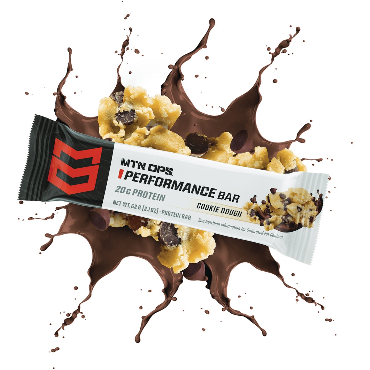 MTN OPS Performance Cookie Dough Protein Bar