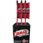 Libman 18" Multi-Surface Push Broom Display (20-Piece) Image 1