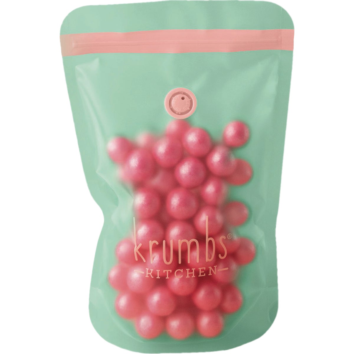Krumbs Kitchen Essentials Dry Food Storage Bag (4-Pack) Image 3
