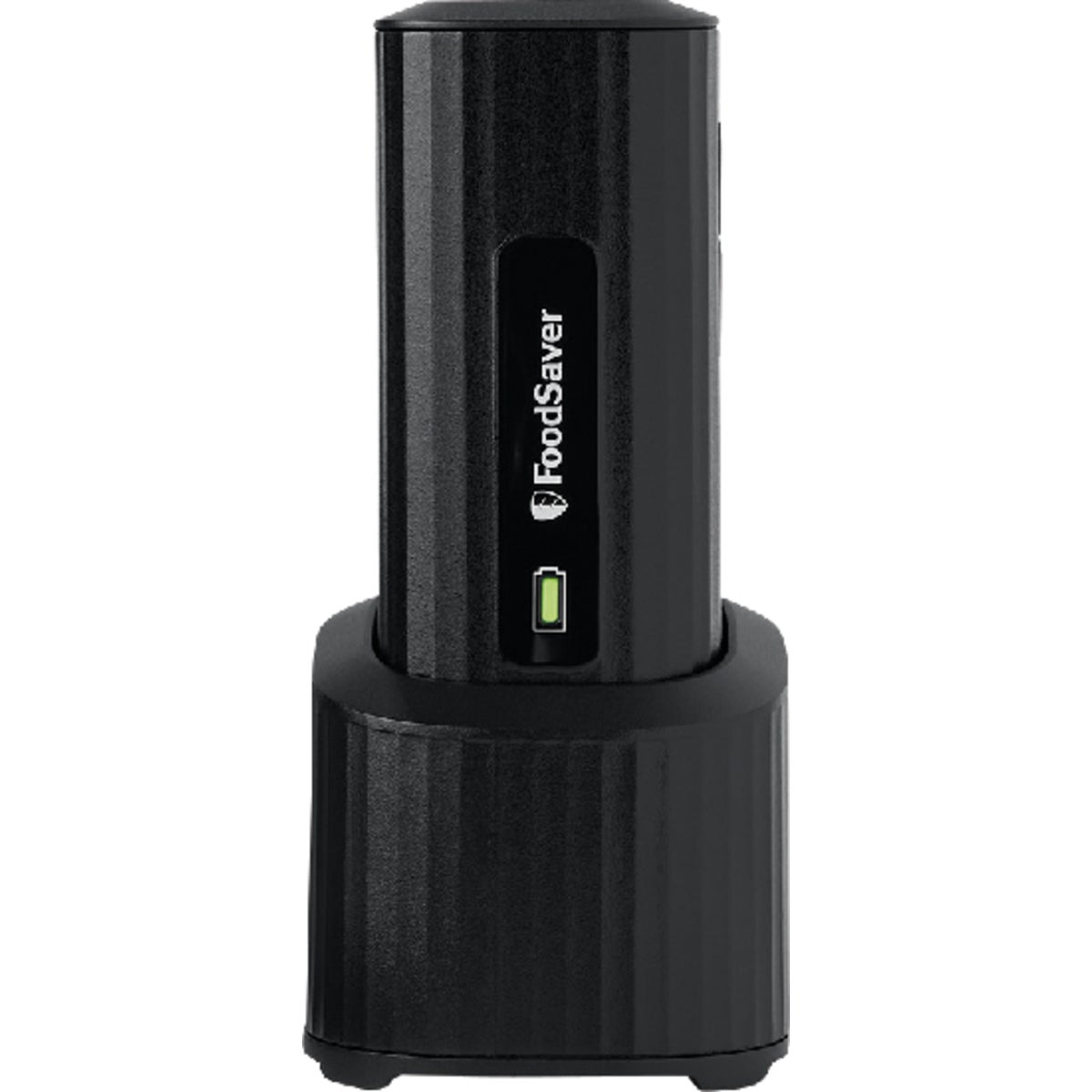 FoodSaver Mini Cordless Vacuum Sealer with Charging Dock, Black