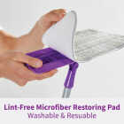 Rejuvenate Microfiber Restorer Pad Refill Image 2