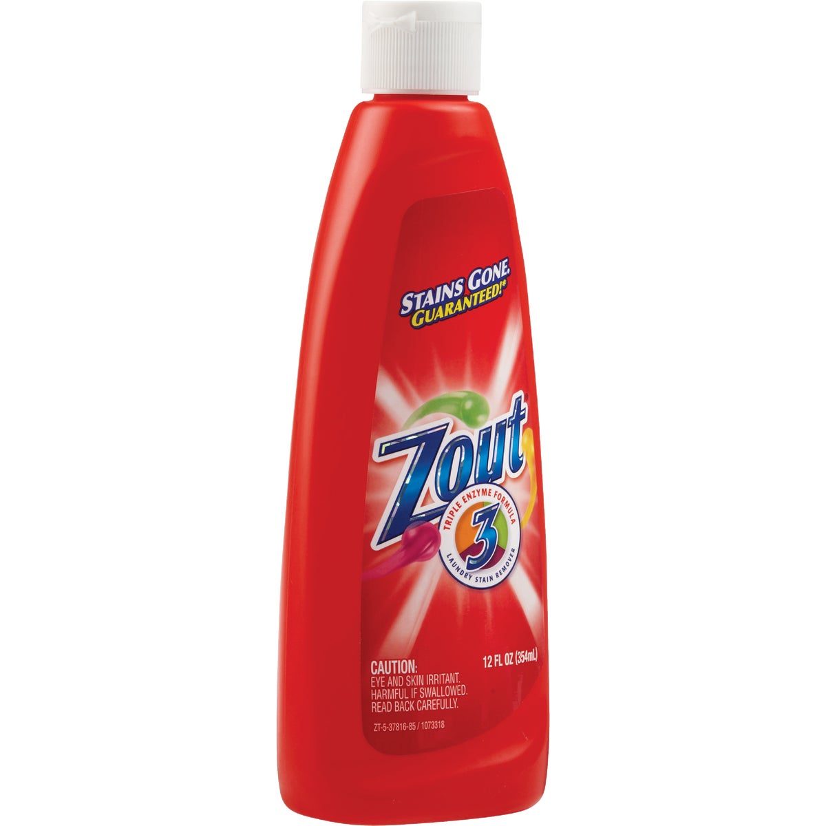 Zout 12 Oz. Triple Enzyme Stain Remover Image 2