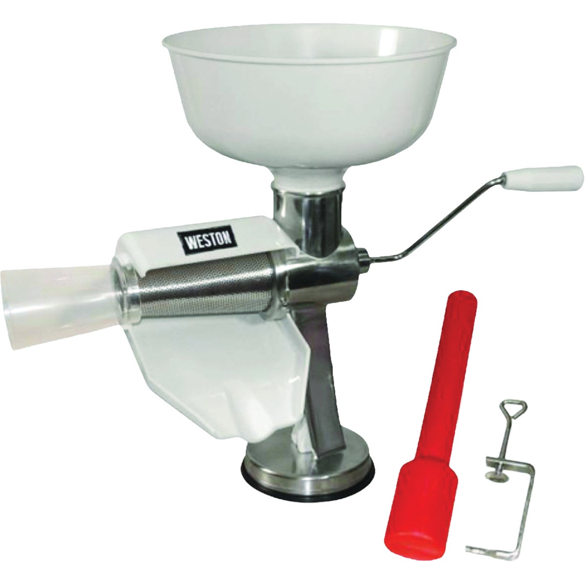 Weston Fruit and Tomato Press and Sauce Maker