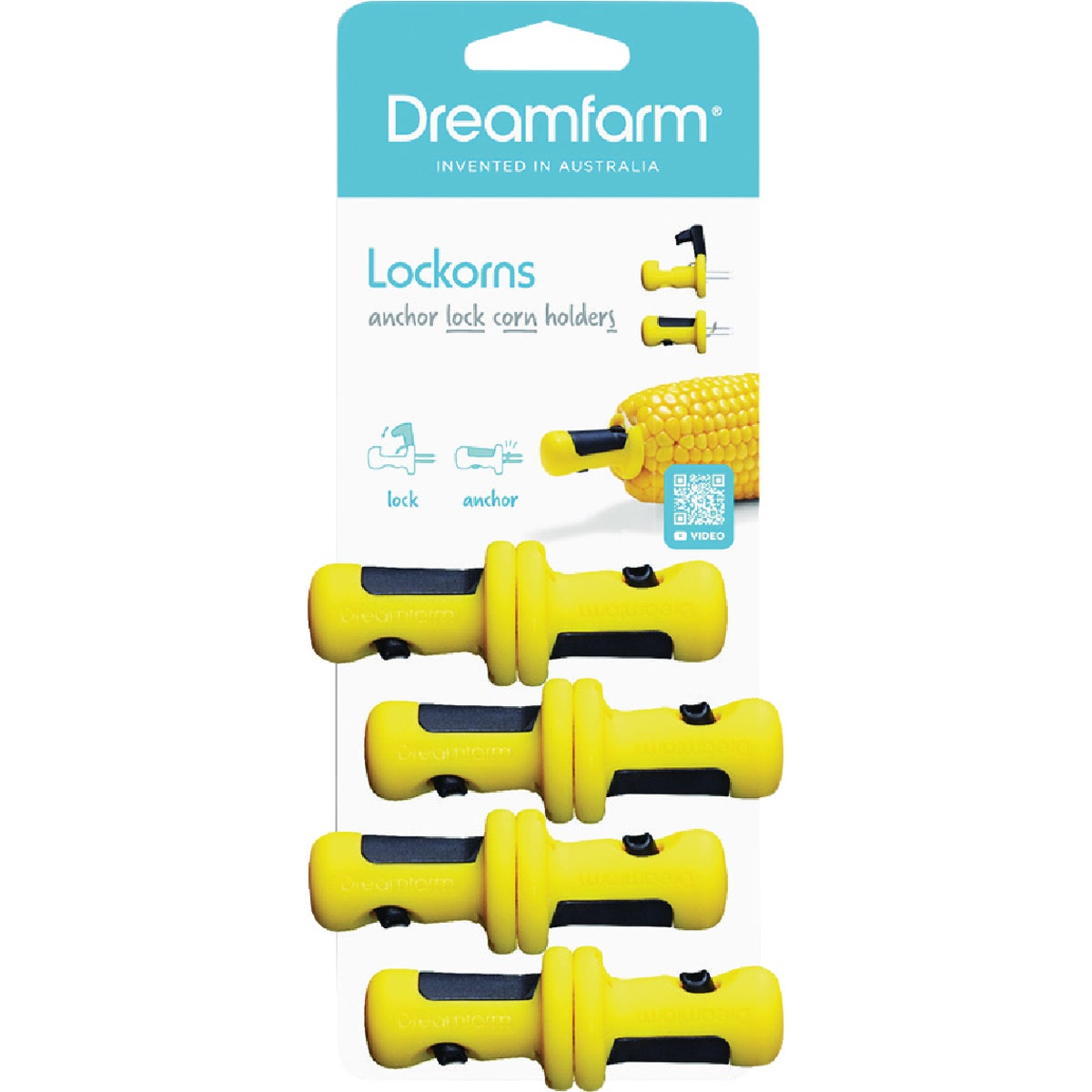 Dreamfarm Lockorns (4-Pk.) Image 4