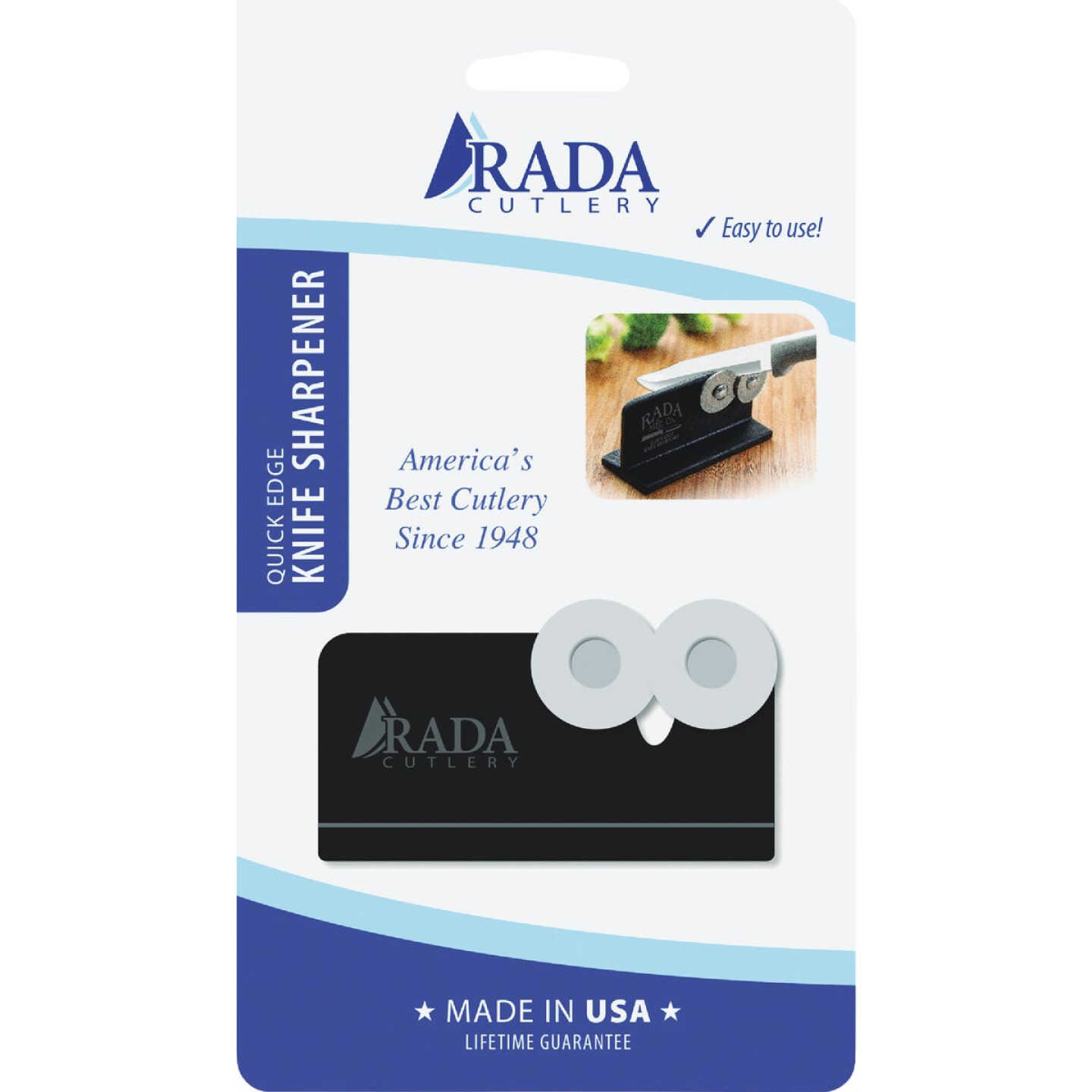 Rada Cutlery Knife Sharpener Image 1