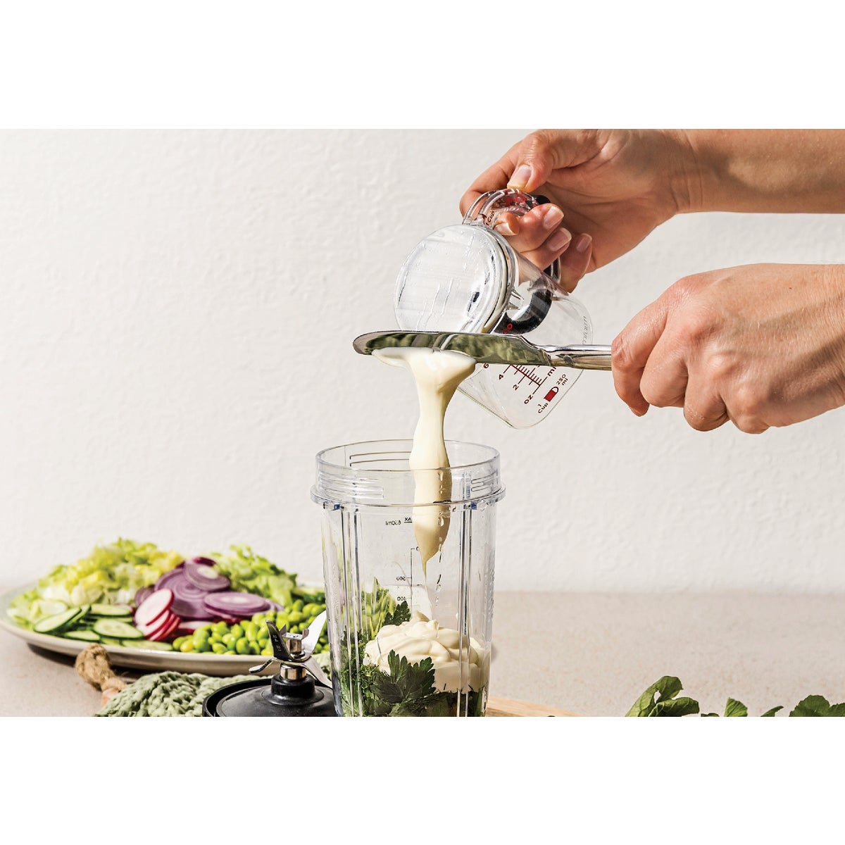 Dreamfarm 1 Cup Upcup Measuring Cup Image 3