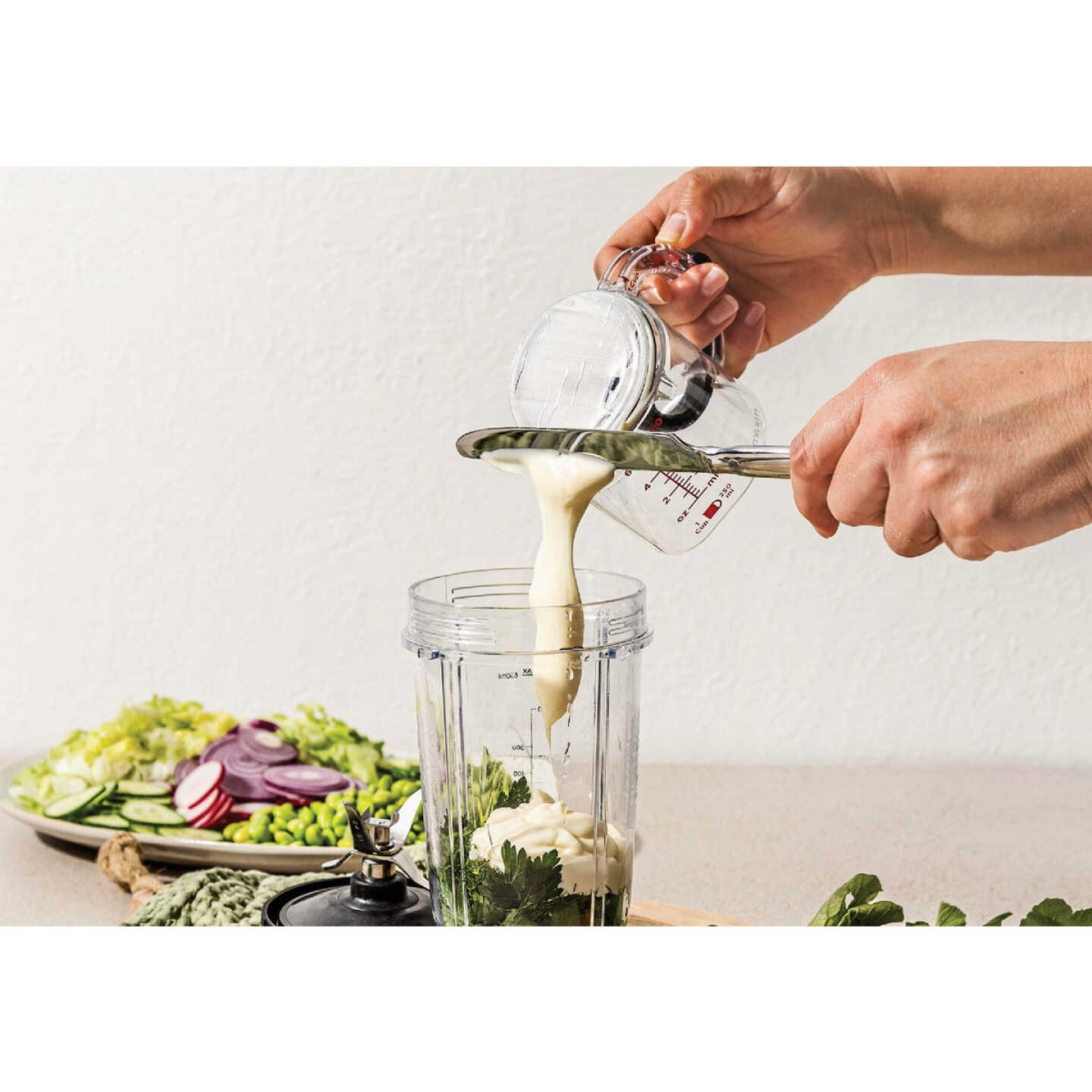 Dreamfarm 1 Cup Upcup Measuring Cup Image 3